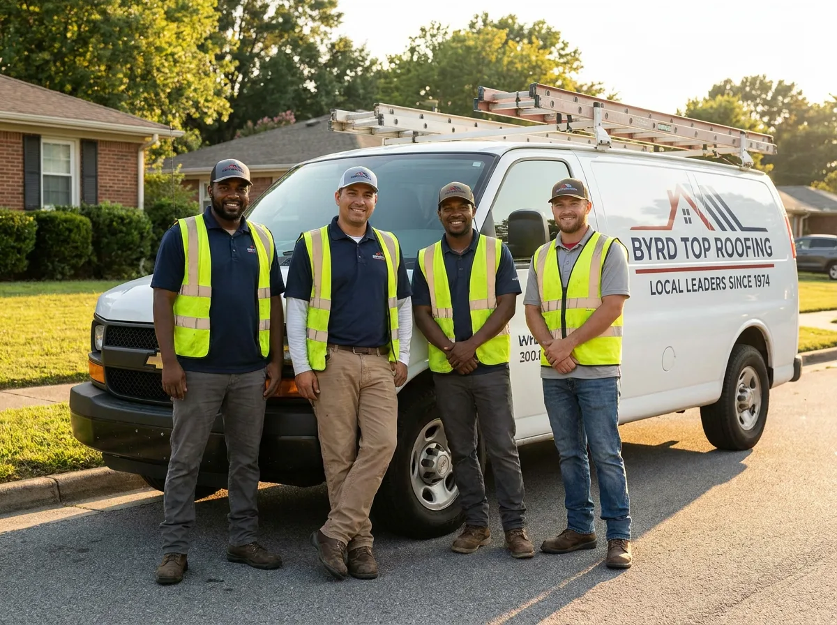 Roofing company in Washingtonville, OH
